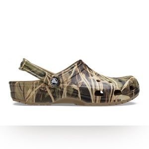 Crocs Men’s camouflage